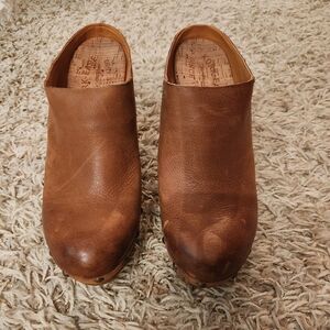 Kork-ease size 7 mule